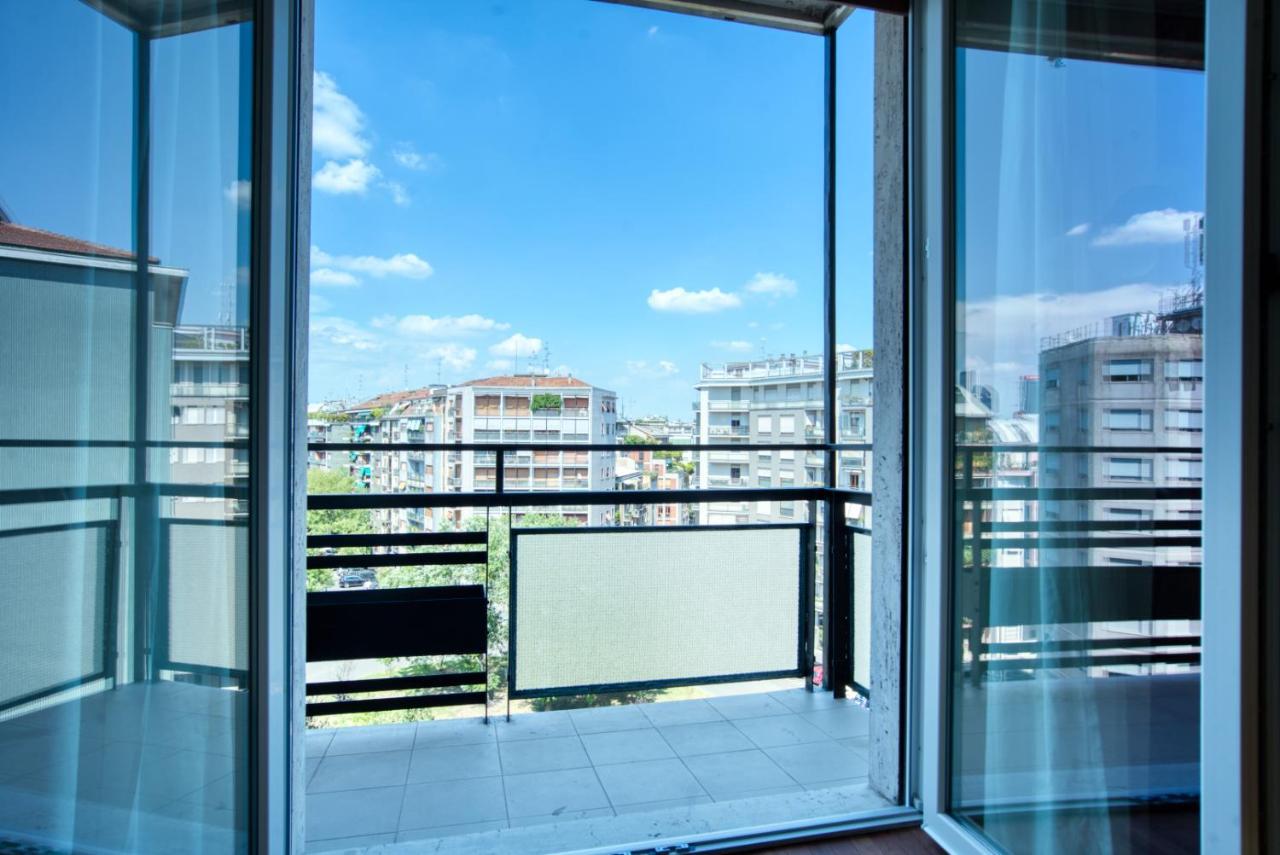 Caseospitali - Casa Mary Lou, Romantico Monolocale Ristrutturato Panoramico Milano Eksteriør billede