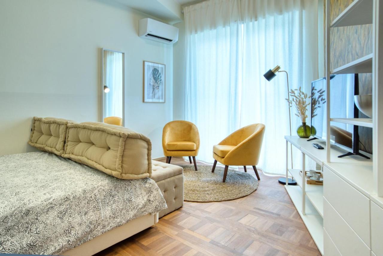 Caseospitali - Casa Mary Lou, Romantico Monolocale Ristrutturato Panoramico Milano Eksteriør billede