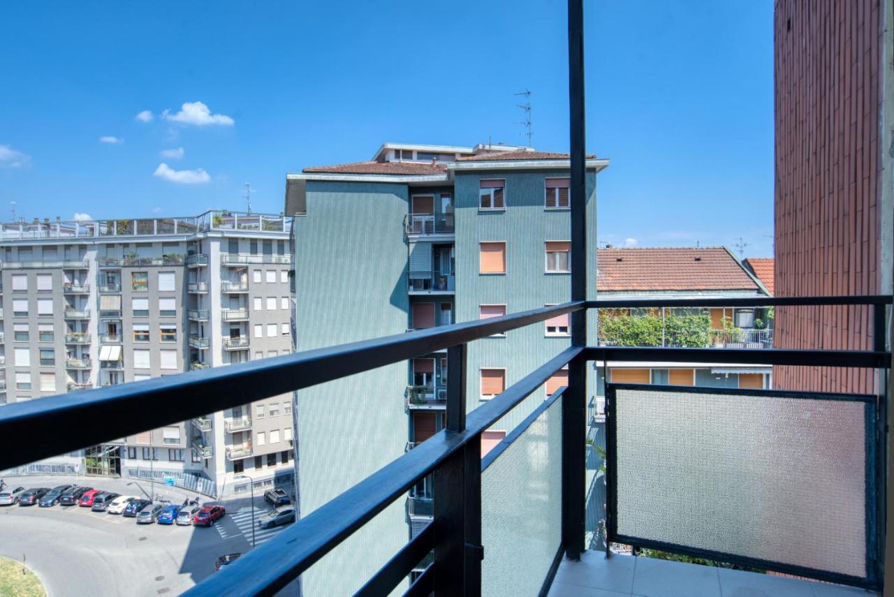 Caseospitali - Casa Mary Lou, Romantico Monolocale Ristrutturato Panoramico Milano Eksteriør billede