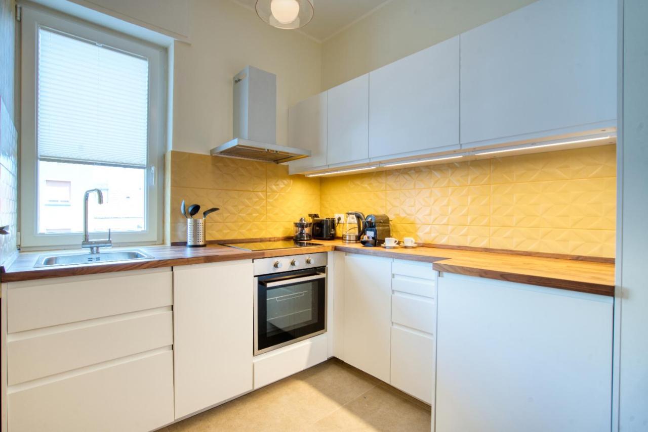 Caseospitali - Casa Mary Lou, Romantico Monolocale Ristrutturato Panoramico Milano Eksteriør billede